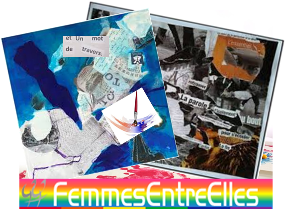 [FEE] : Atelier "Collage et ses alentours" de Joséphine, le 1er Décembre 2019