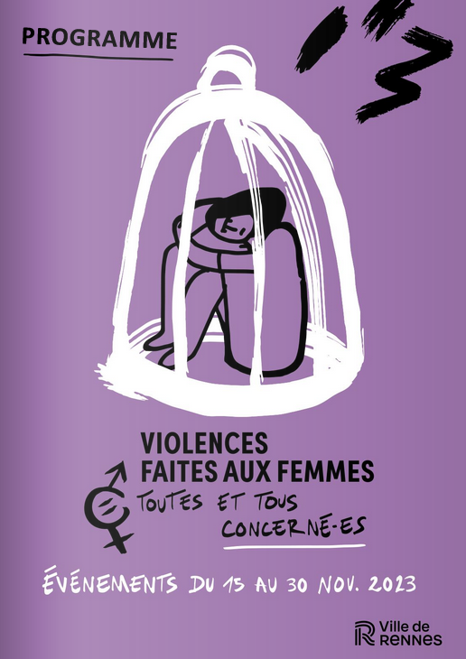 Mission Egalité Rennes Métropole, Contre les violences faites au Femmes