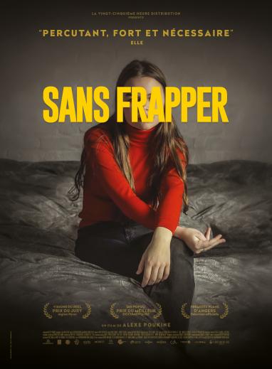 Projection film Sans Frapper, 27 novembre 2023, 18h Campus Villejean