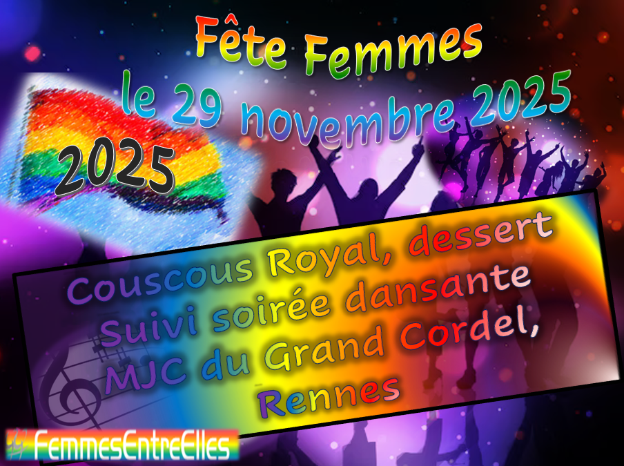 Fête Femmes soirée couscous dansée , le 29 novembre 2025, MJC Grand Cordel Rennes