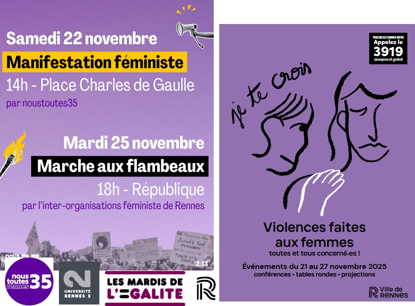 Violences faites aux femmes,  Tou.te.s Concerné.e.s