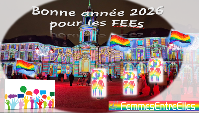 Bonne année 2026 !!!