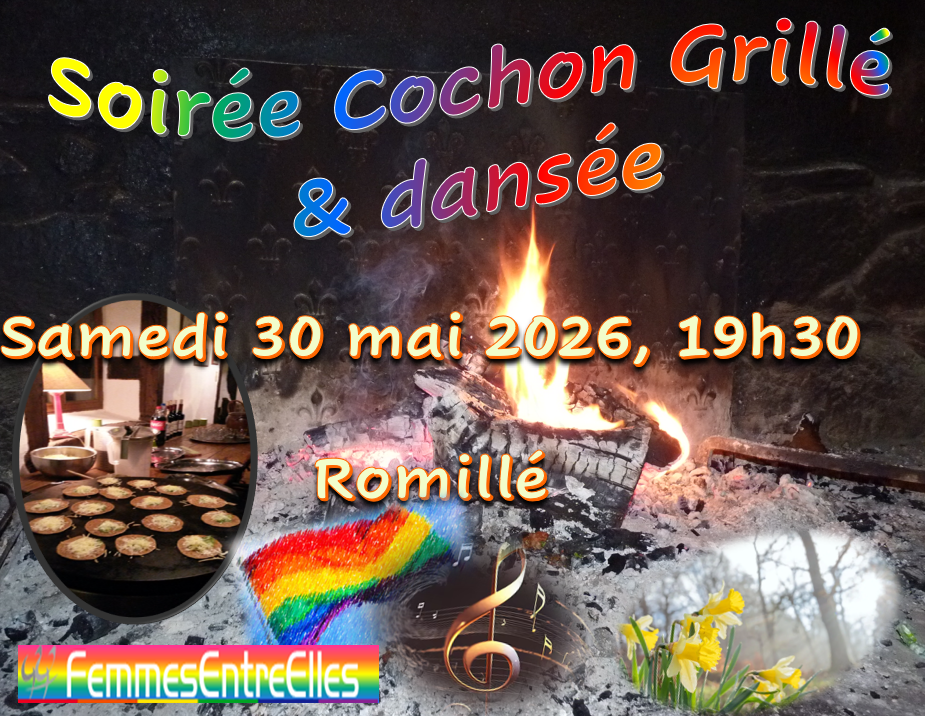 Cochon grillé et soirée dansante à l'auberge à la ferme à Romillé, 30 mai 2026 19h30